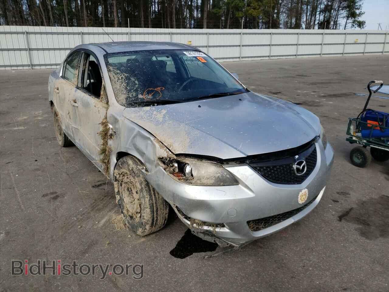 Photo JM1BK12F461510901 - MAZDA 3 2006