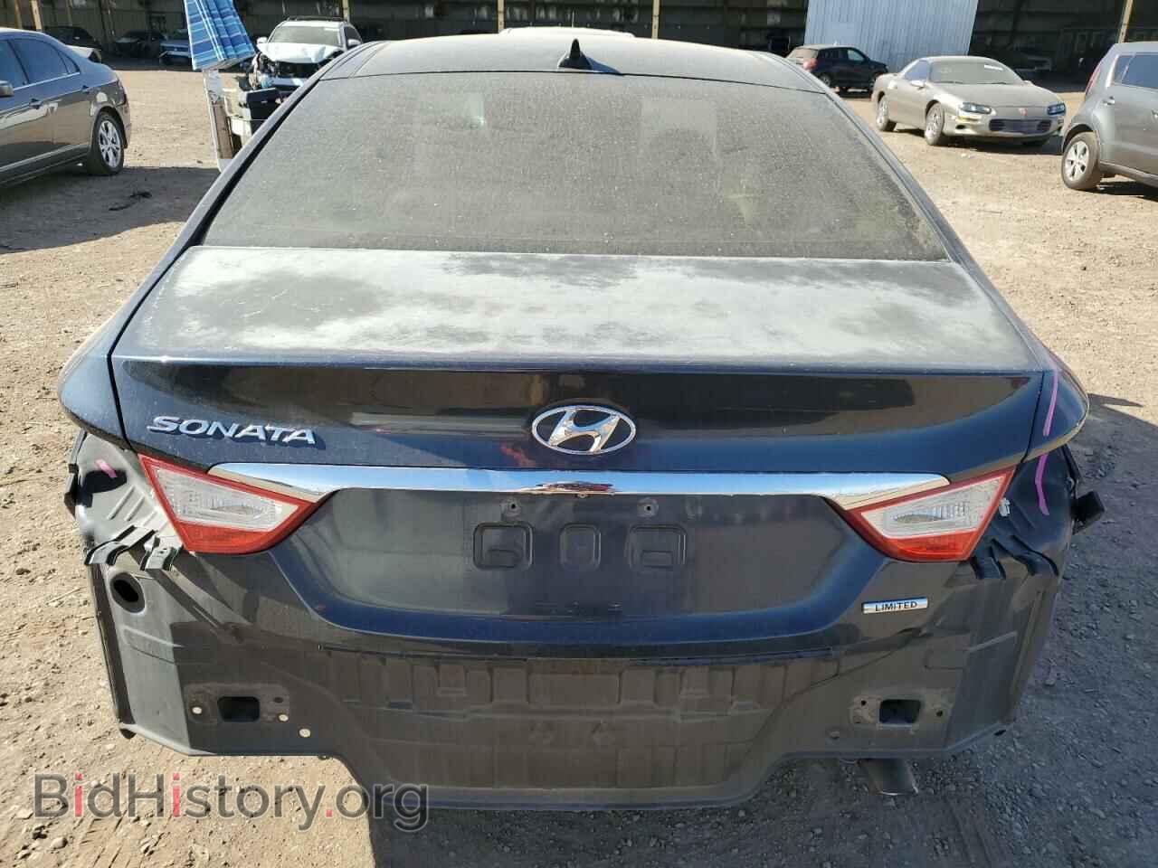 2012 HYUNDAI SONATA - VIN: 5NPEC4AC9CH361134 - Photo 6