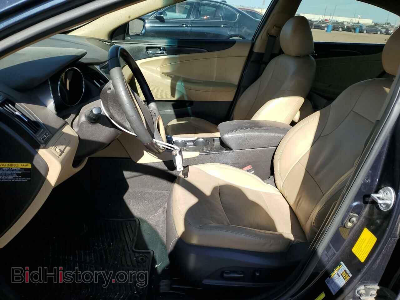 2012 HYUNDAI SONATA - VIN: 5NPEC4AC9CH361134 - Photo 7