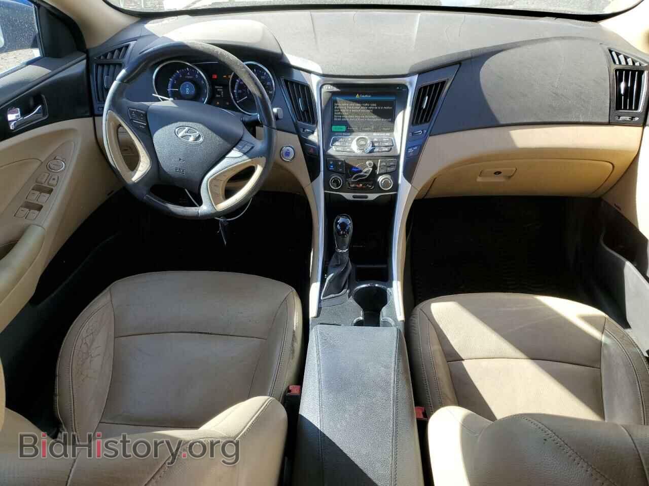 2012 HYUNDAI SONATA - VIN: 5NPEC4AC9CH361134 - Photo 8