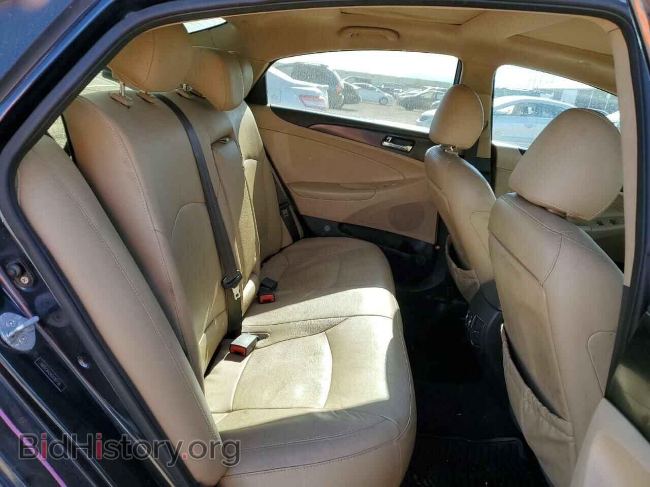 2012 HYUNDAI SONATA - VIN: 5NPEC4AC9CH361134 - Photo 10