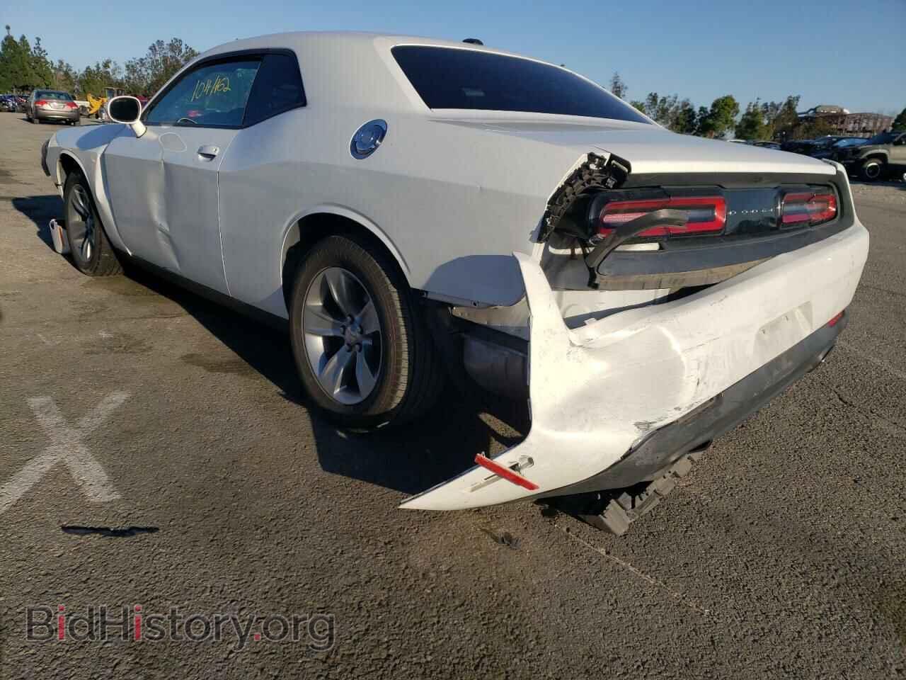 2016 DODGE CHALLENGER - VIN: 2C3CDZAG5GH352745 - Фото 2