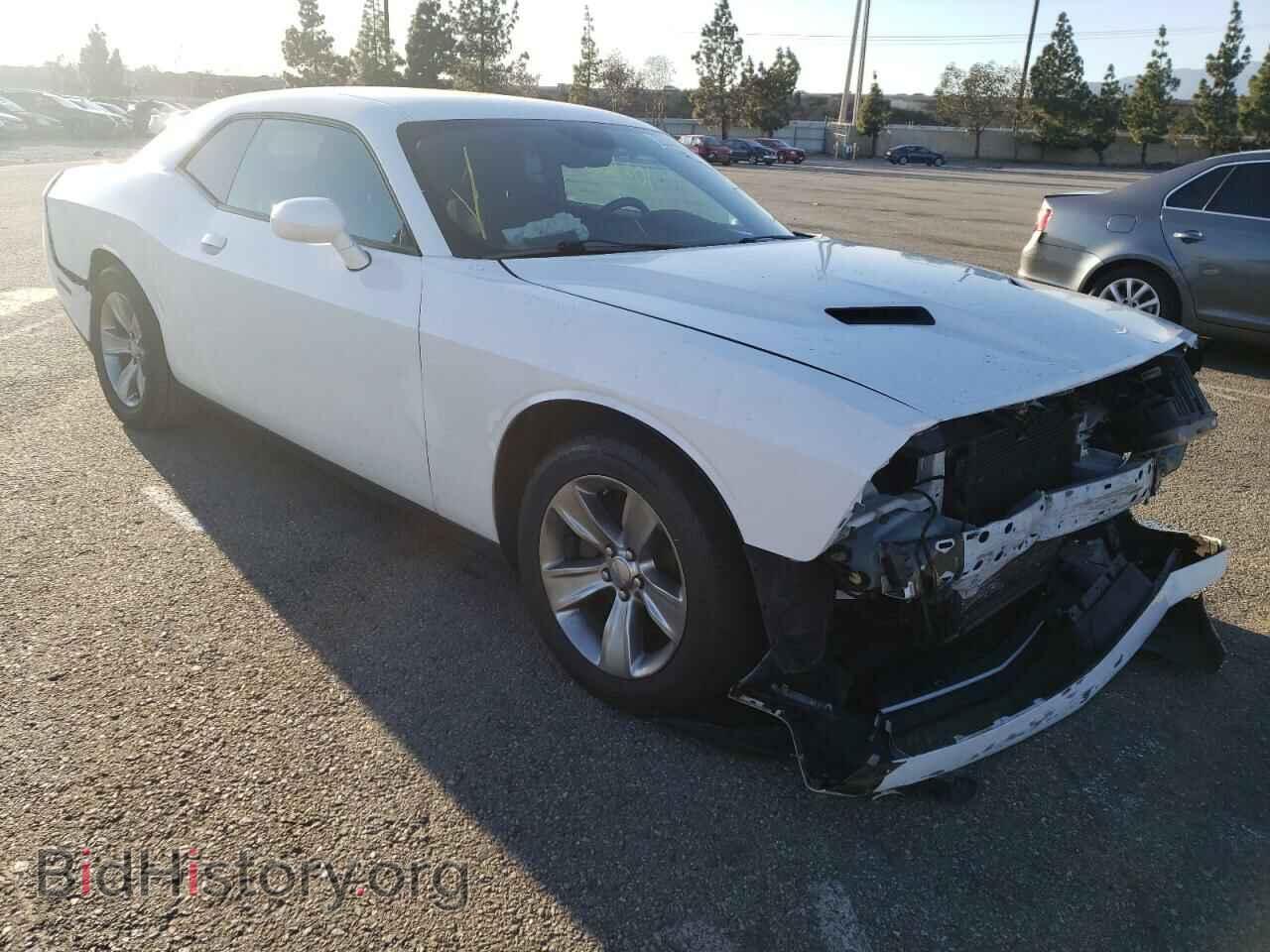 2016 DODGE CHALLENGER - VIN: 2C3CDZAG5GH352745 - Фото 4