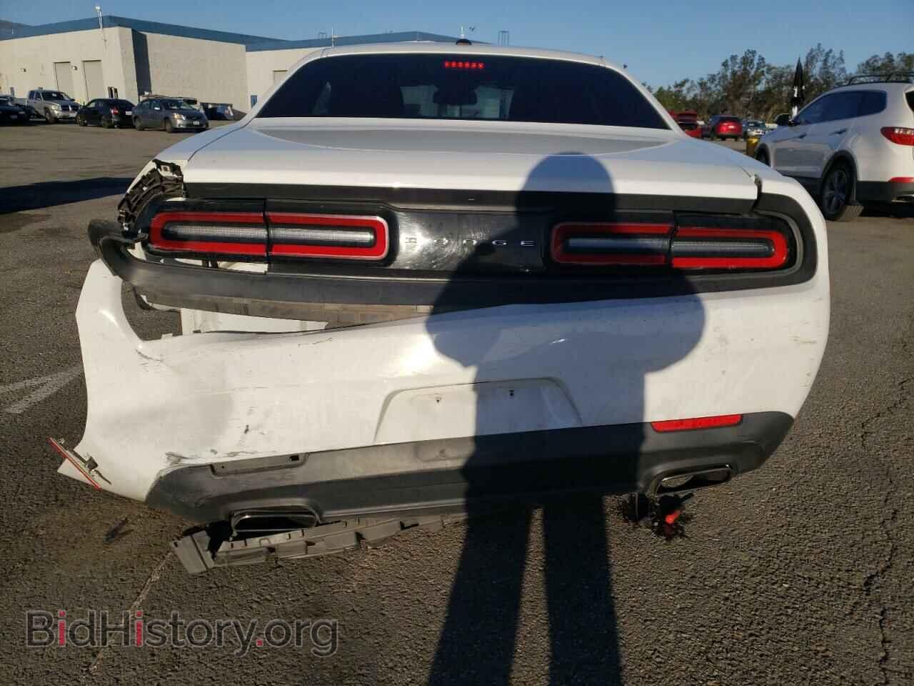2016 DODGE CHALLENGER - VIN: 2C3CDZAG5GH352745 - Фото 6