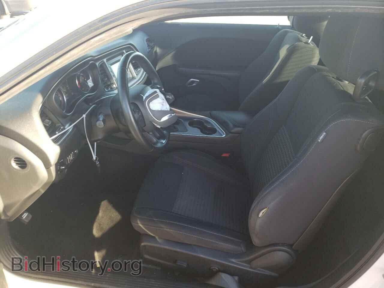 2016 DODGE CHALLENGER - VIN: 2C3CDZAG5GH352745 - Фото 7