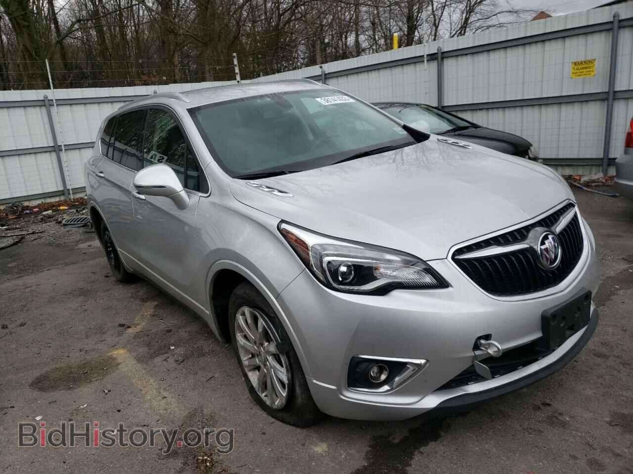 2019 BUICK ENVISION - VIN: LRBFXCSA5KD014354 - Фото 4