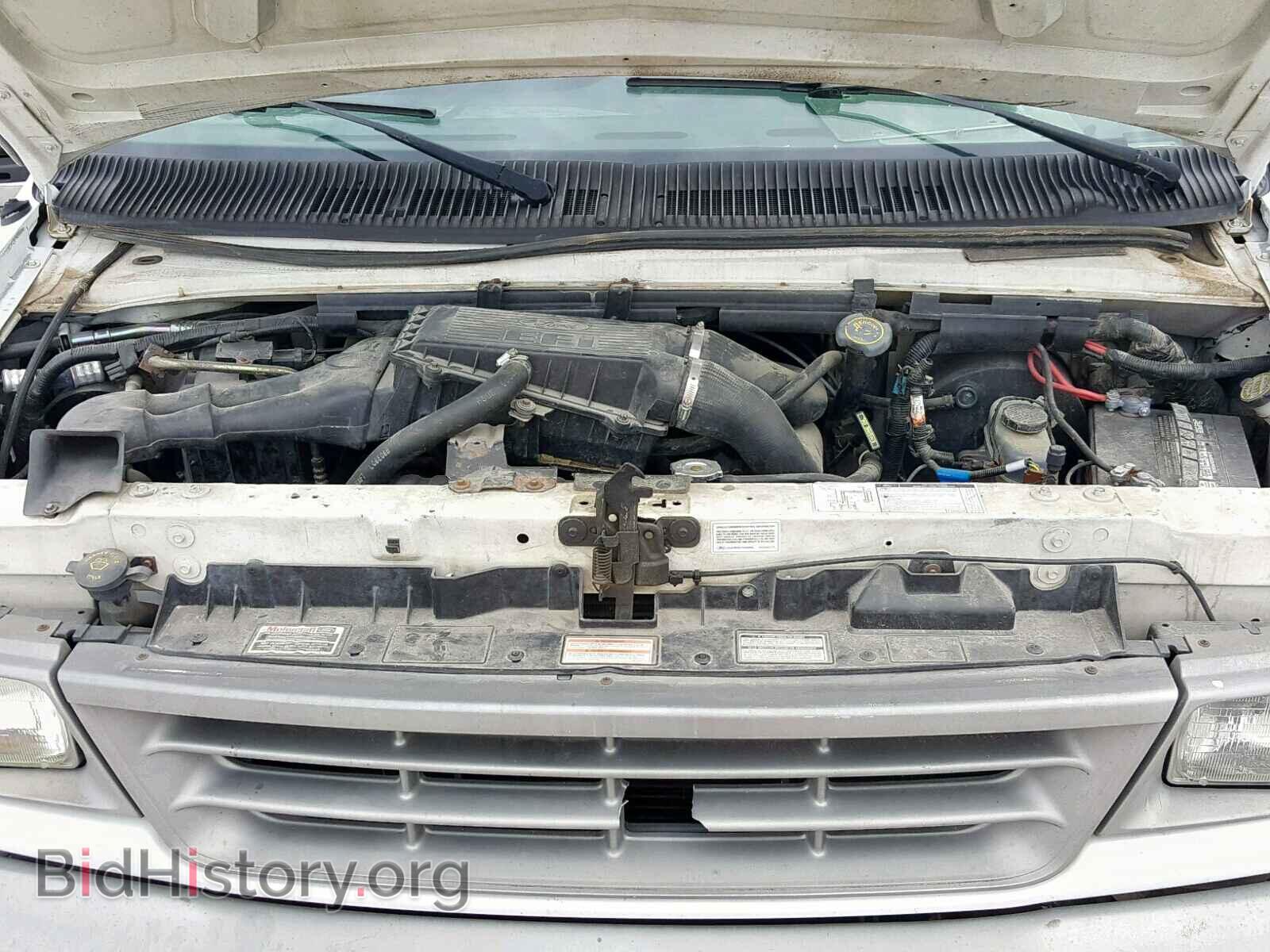 1996 FORD ECONOLINE - VIN: 1FBJS31H1THB46647 - Фото 7