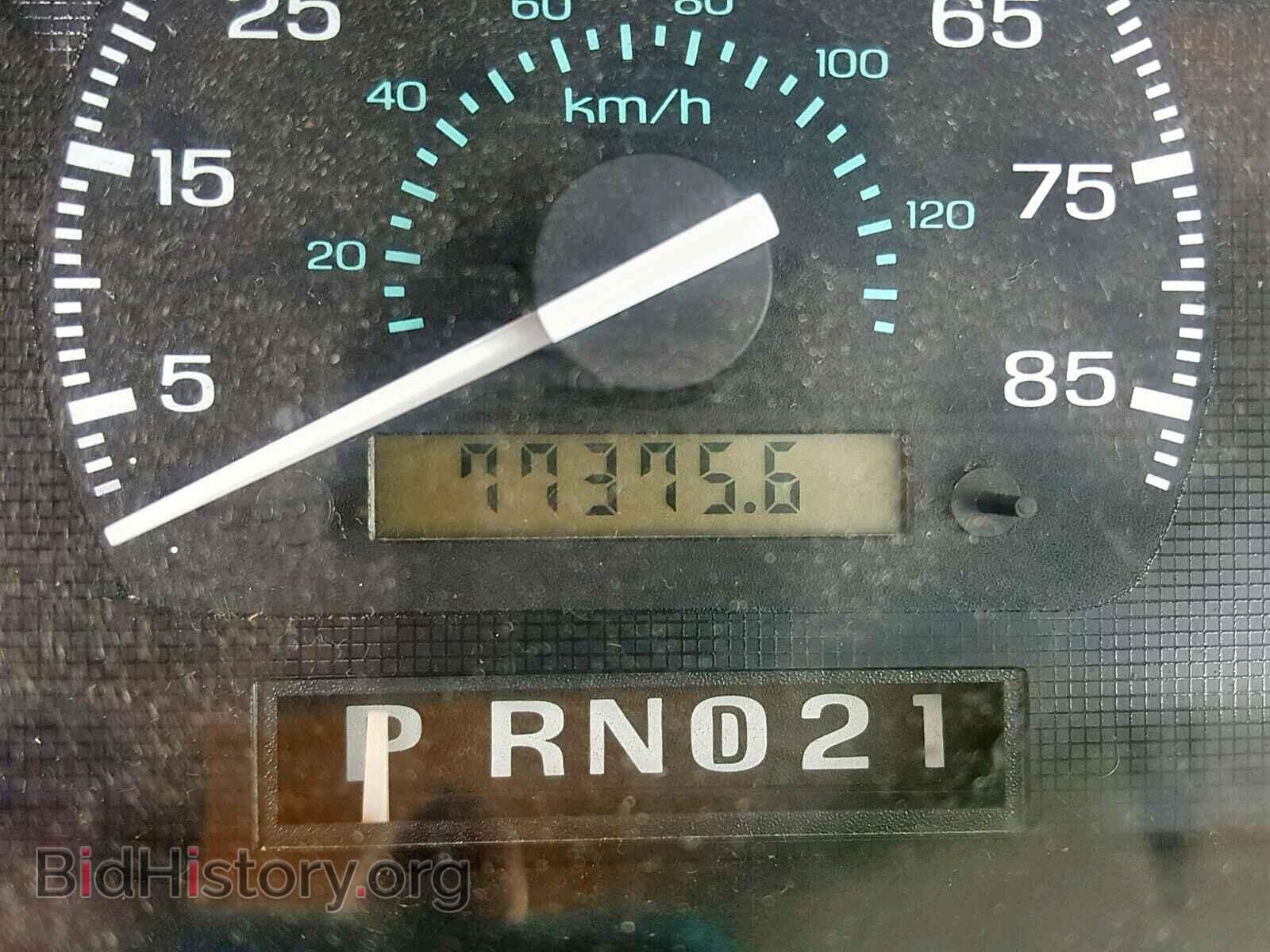 1996 FORD ECONOLINE - VIN: 1FBJS31H1THB46647 - Фото 8