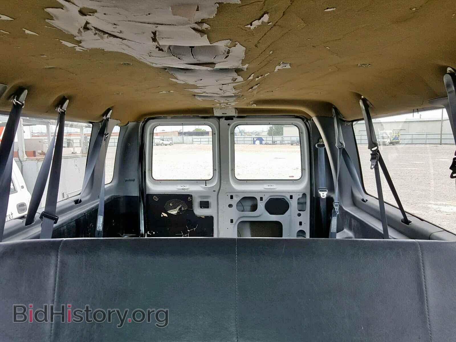 1996 FORD ECONOLINE - VIN: 1FBJS31H1THB46647 - Фото 9
