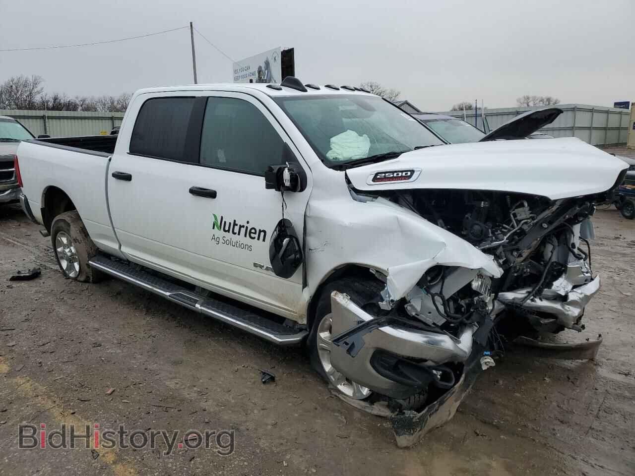 2023 RAM 2500 - VIN: 3C6UR5DJ8PG514568 - Фото 4