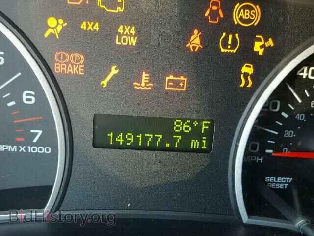 2007 FORD EXPLORER - VIN: 1FMEU73E67UB13038 - Фото 8
