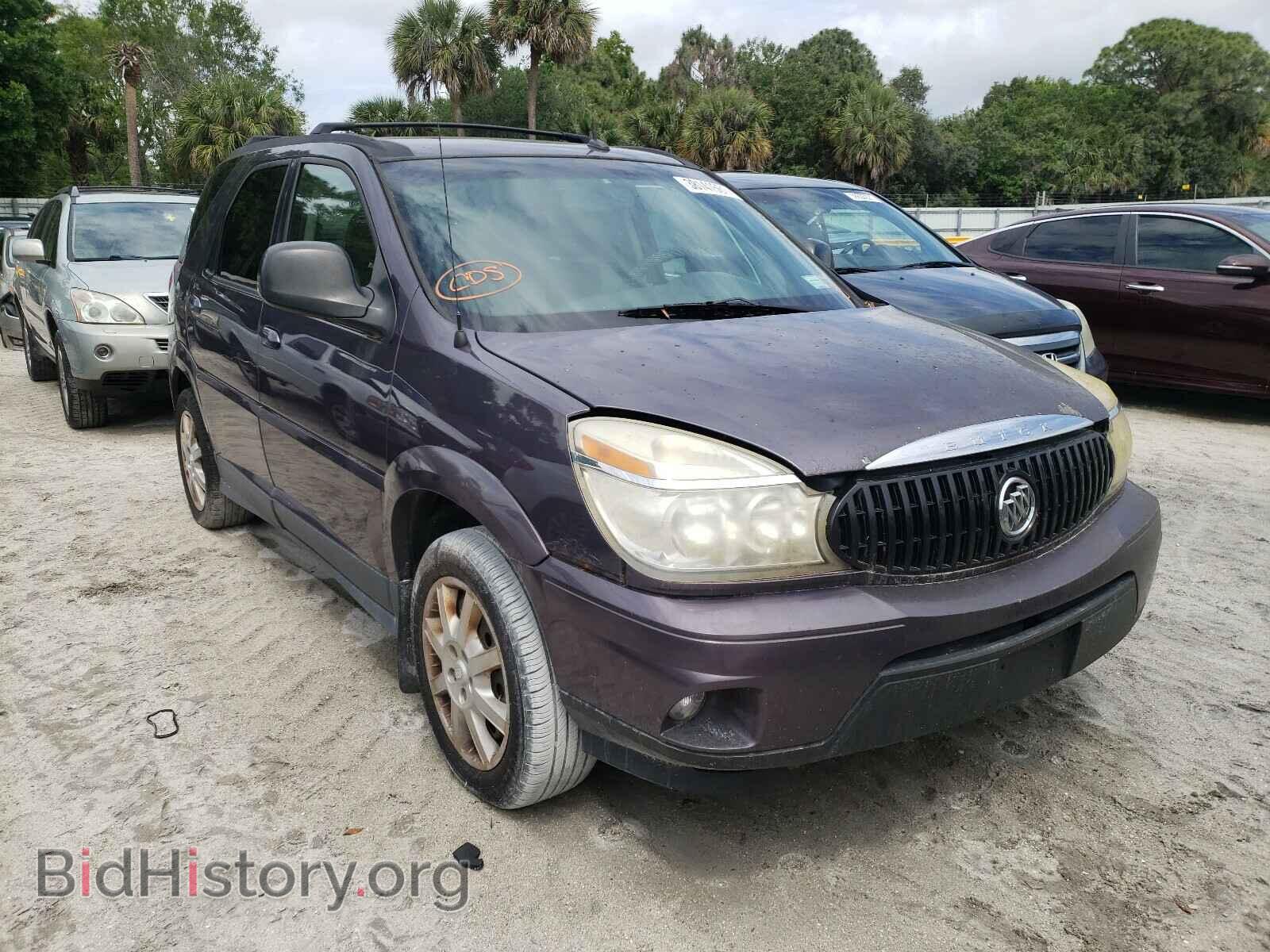 Фотография 3G5DA03L97S538159 - BUICK RENDEZVOUS 2007