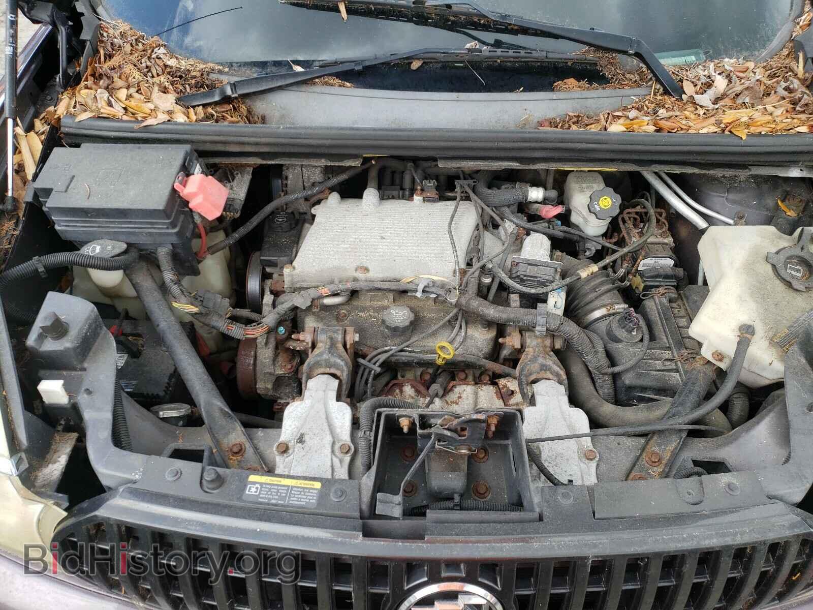 2007 BUICK RENDEZVOUS - VIN: 3G5DA03L97S538159 - Фото 7