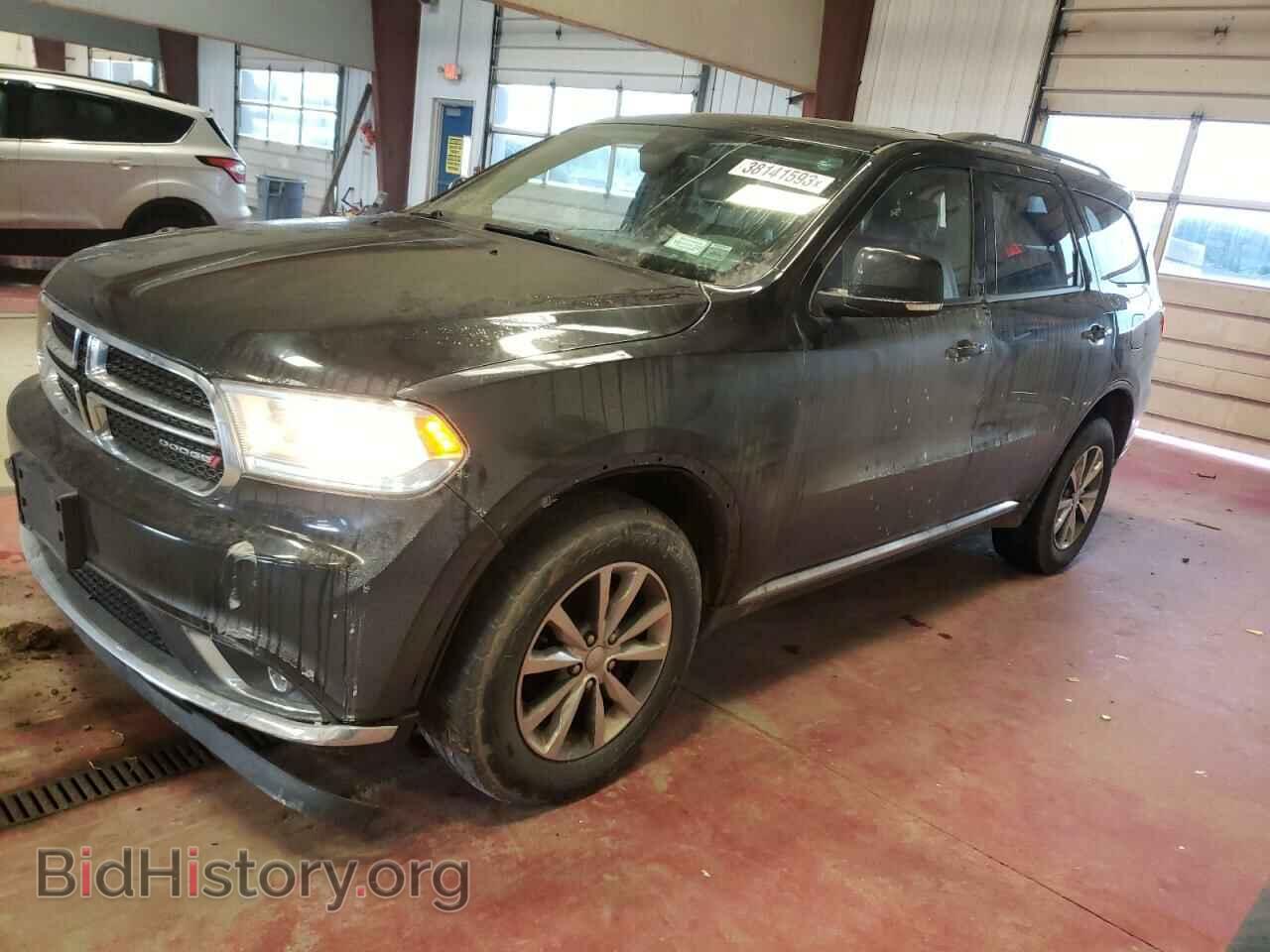 Фотография 1C4RDJDG9FC180739 - DODGE DURANGO 2015