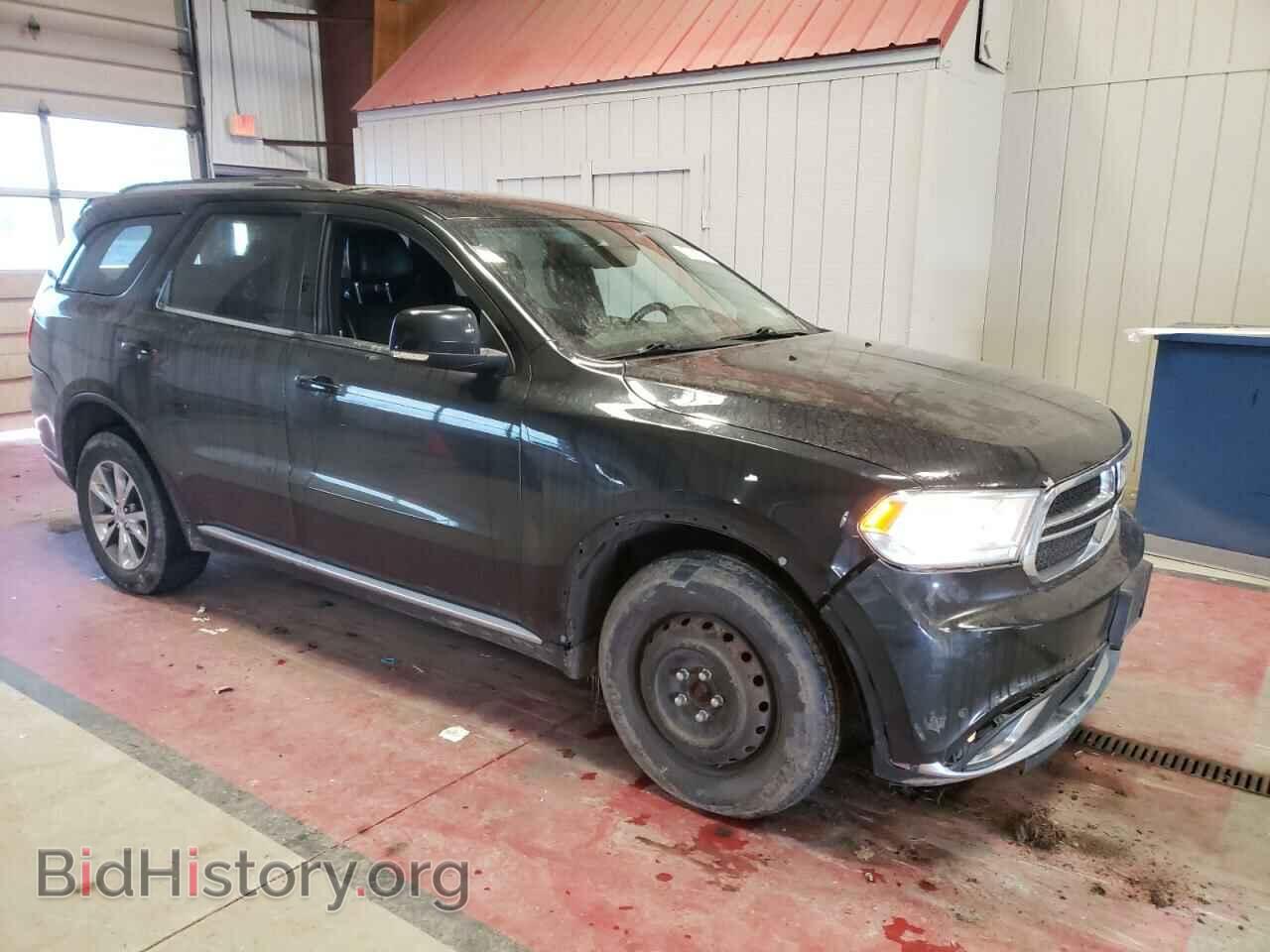 2015 DODGE DURANGO - VIN: 1C4RDJDG9FC180739 - Фото 4