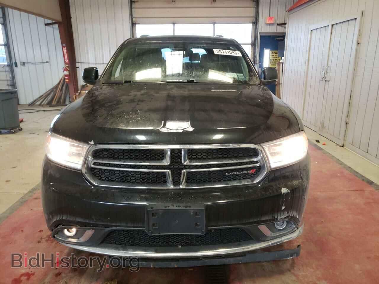 2015 DODGE DURANGO - VIN: 1C4RDJDG9FC180739 - Фото 5