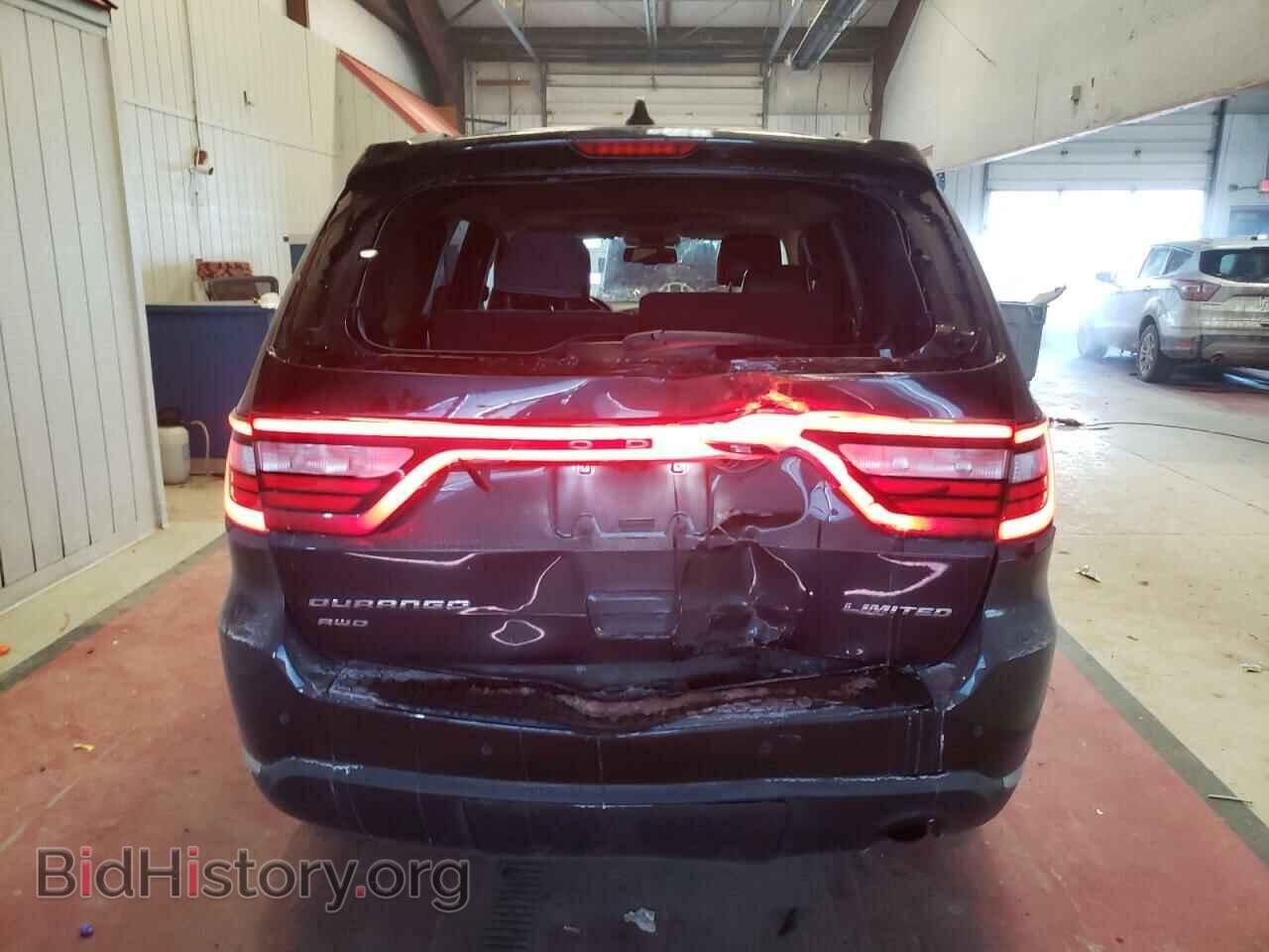 2015 DODGE DURANGO - VIN: 1C4RDJDG9FC180739 - Фото 6