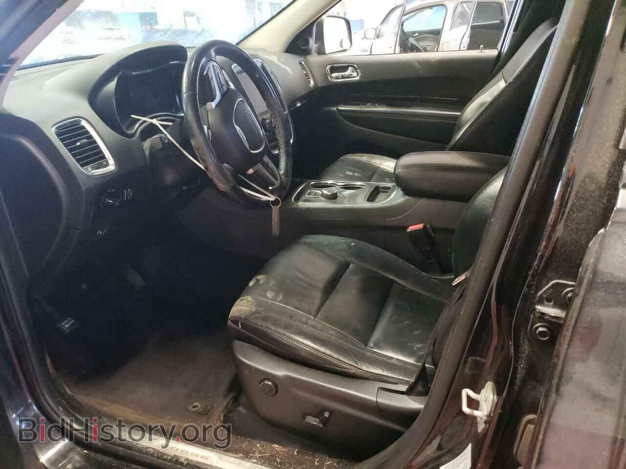2015 DODGE DURANGO - VIN: 1C4RDJDG9FC180739 - Фото 7
