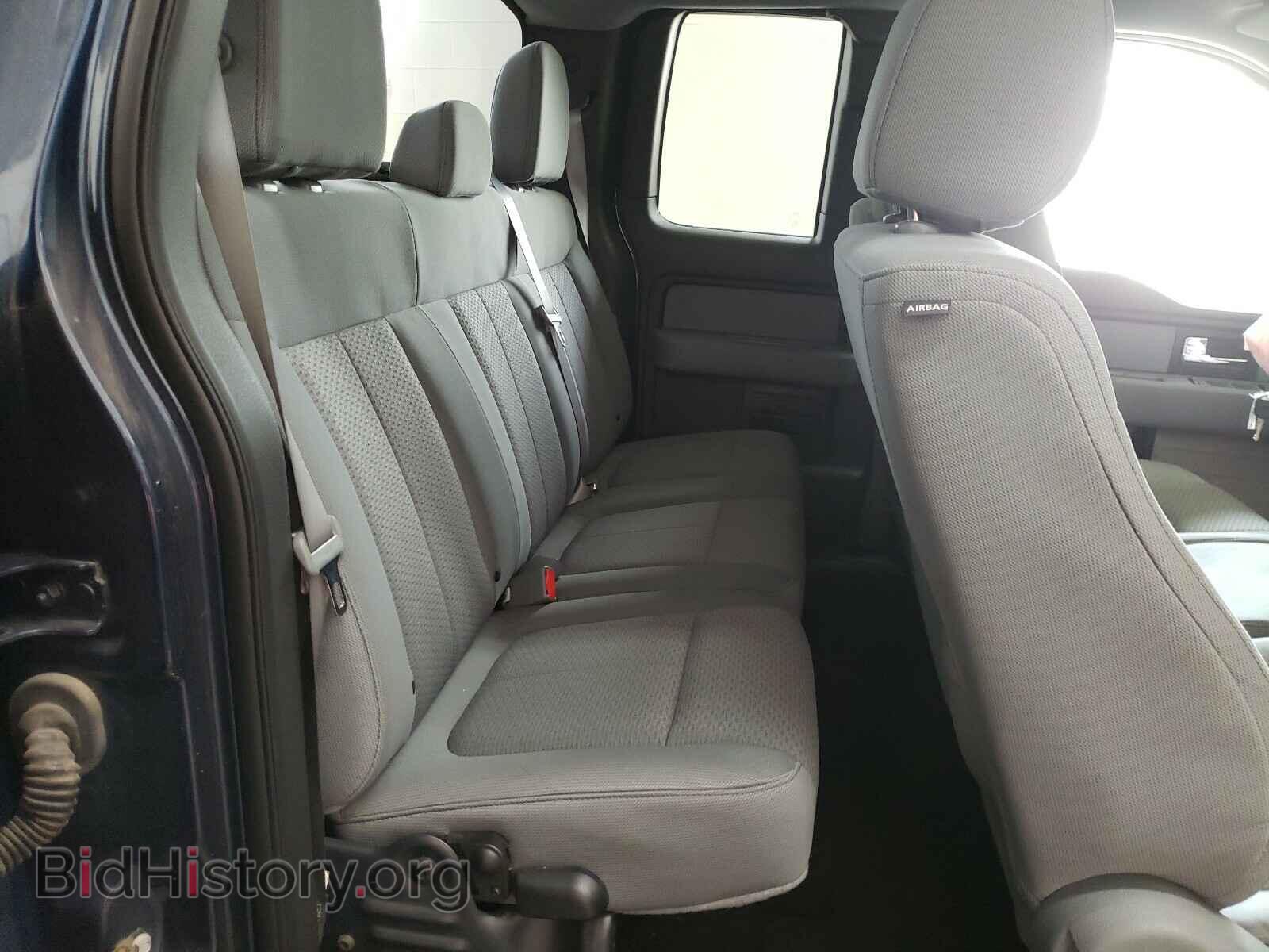 2013 FORD F150 - VIN: 1FTEX1EM6DFD46916 - Фото 6