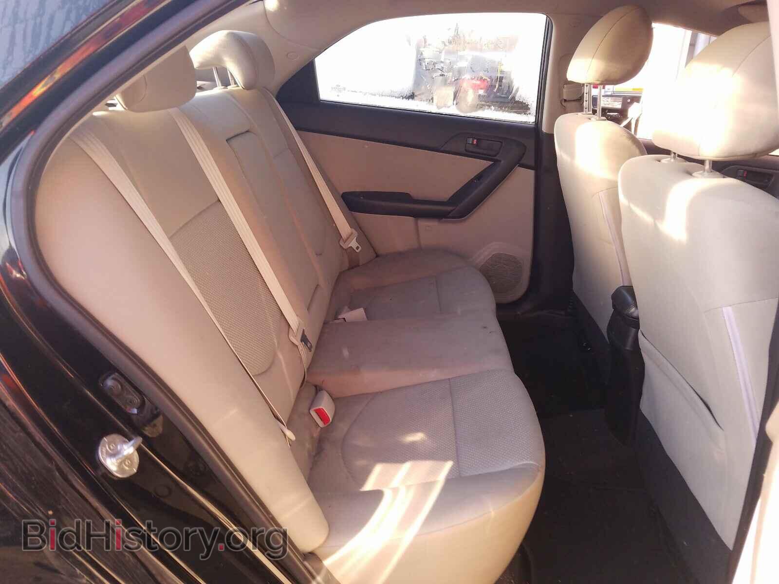 2011 KIA FORTE - VIN: KNAFU4A22B5400912 - Фото 6