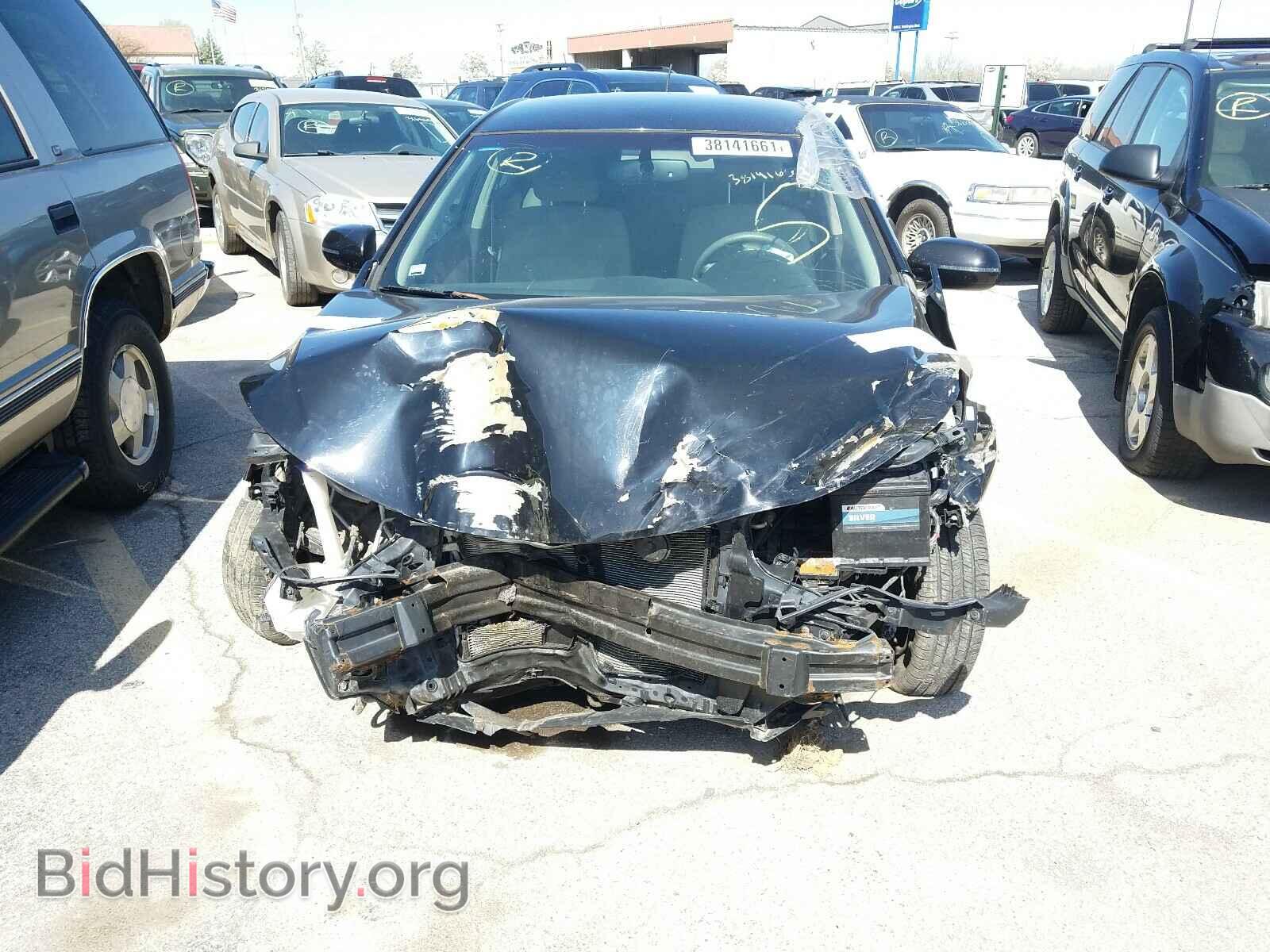 2011 KIA FORTE - VIN: KNAFU4A22B5400912 - Фото 9