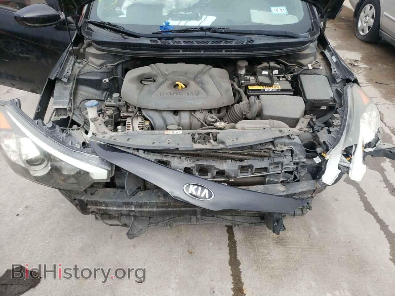 2014 KIA FORTE - VIN: KNAFK4A61E5146168 - Фото 7