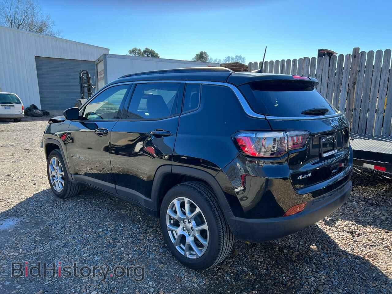 2022 JEEP COMPASS - VIN: 3C4NJDFB2NT190445 - Photo 3