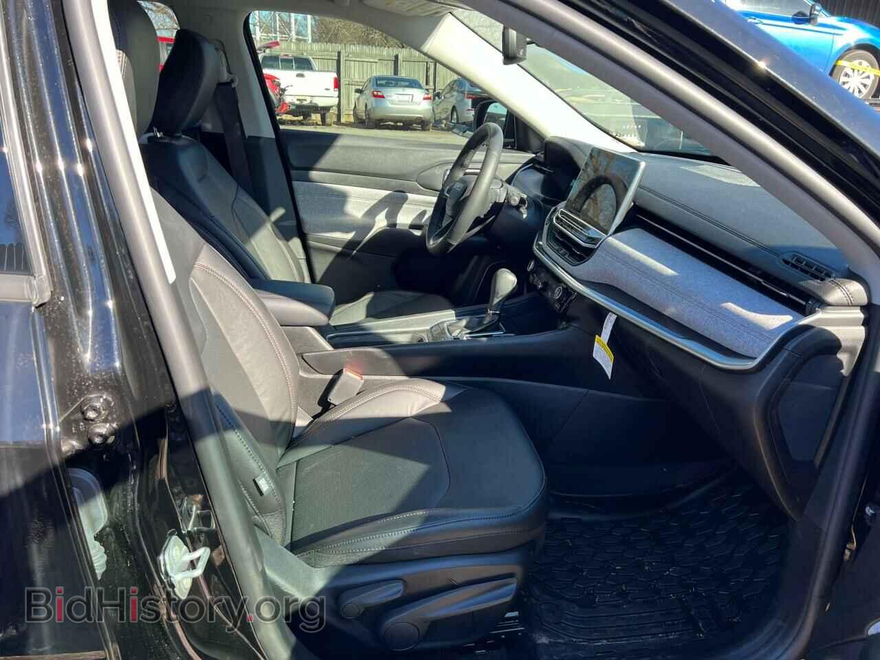 2022 JEEP COMPASS - VIN: 3C4NJDFB2NT190445 - Photo 5