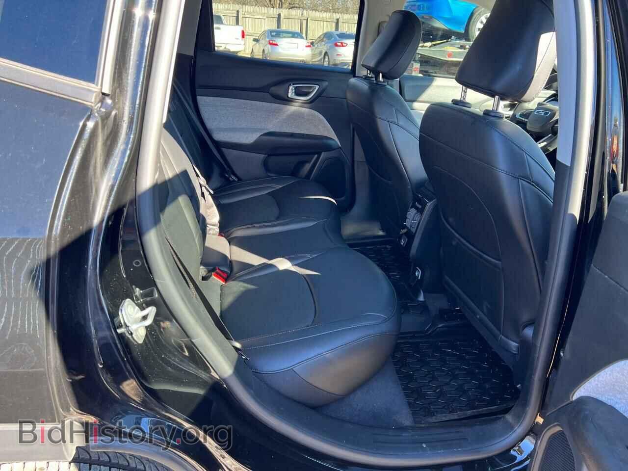 2022 JEEP COMPASS - VIN: 3C4NJDFB2NT190445 - Photo 6