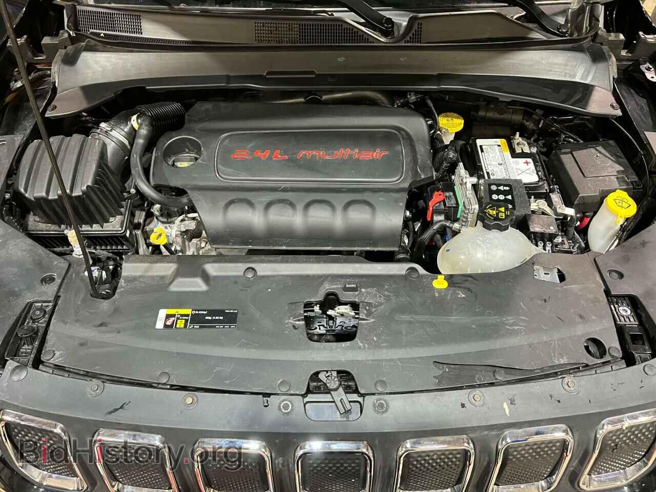 2022 JEEP COMPASS - VIN: 3C4NJDFB2NT190445 - Photo 7
