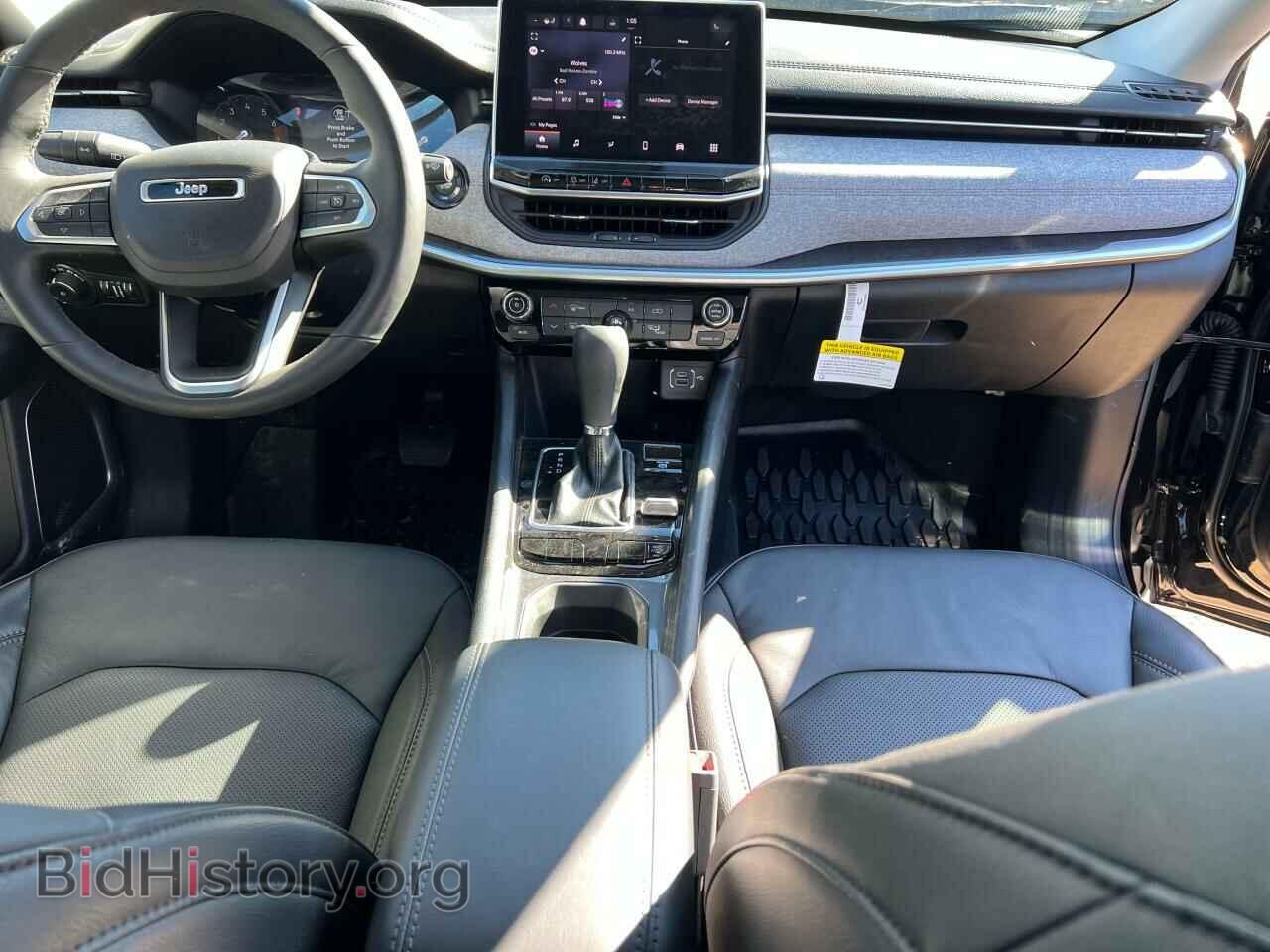 2022 JEEP COMPASS - VIN: 3C4NJDFB2NT190445 - Photo 9