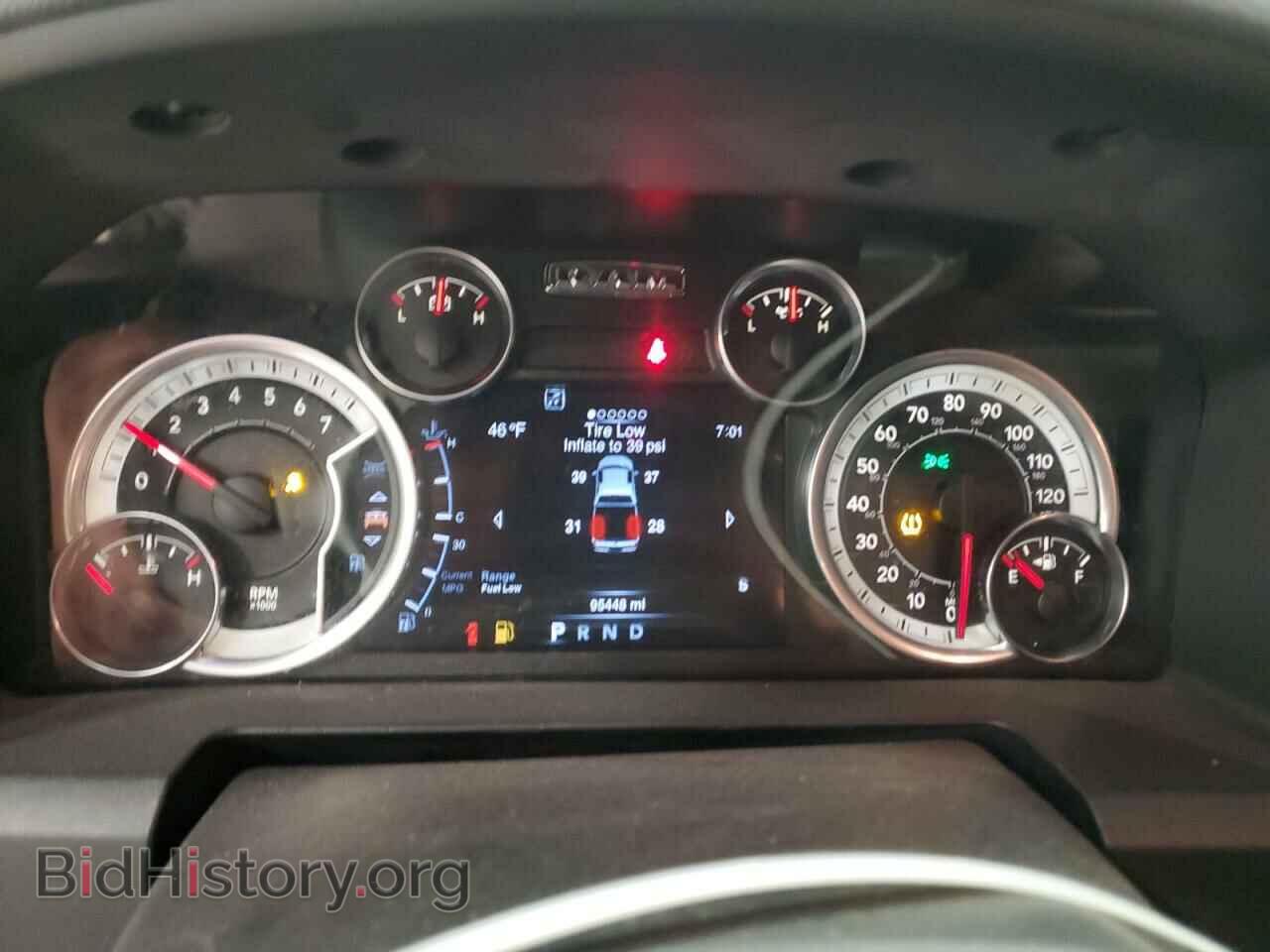 2016 RAM 1500 - VIN: 3C6RR7LT9GG359145 - Photo 9