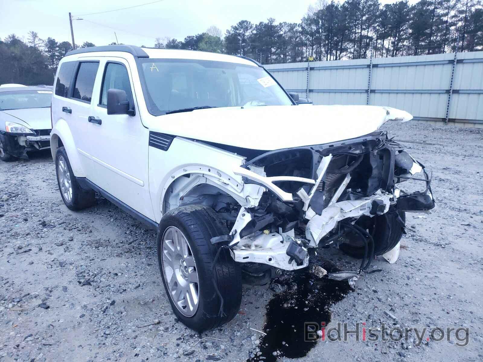 Photo 1D4PT4GK0BW568076 - DODGE NITRO 2011