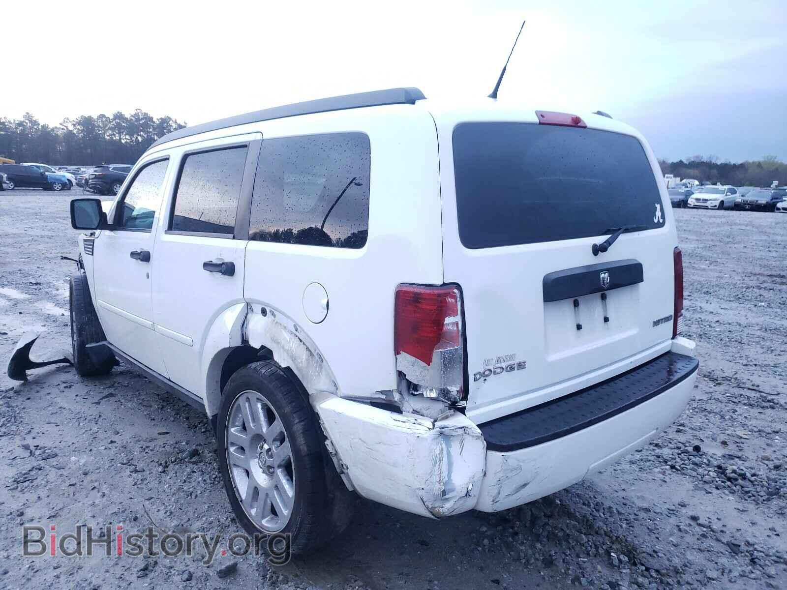 2011 DODGE NITRO - VIN: 1D4PT4GK0BW568076 - Фото 3