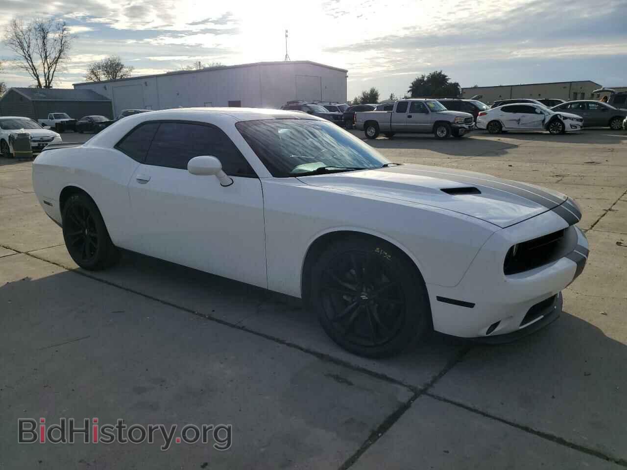2018 DODGE CHALLENGER - VIN: 2C3CDZAG4JH204528 - Фото 4