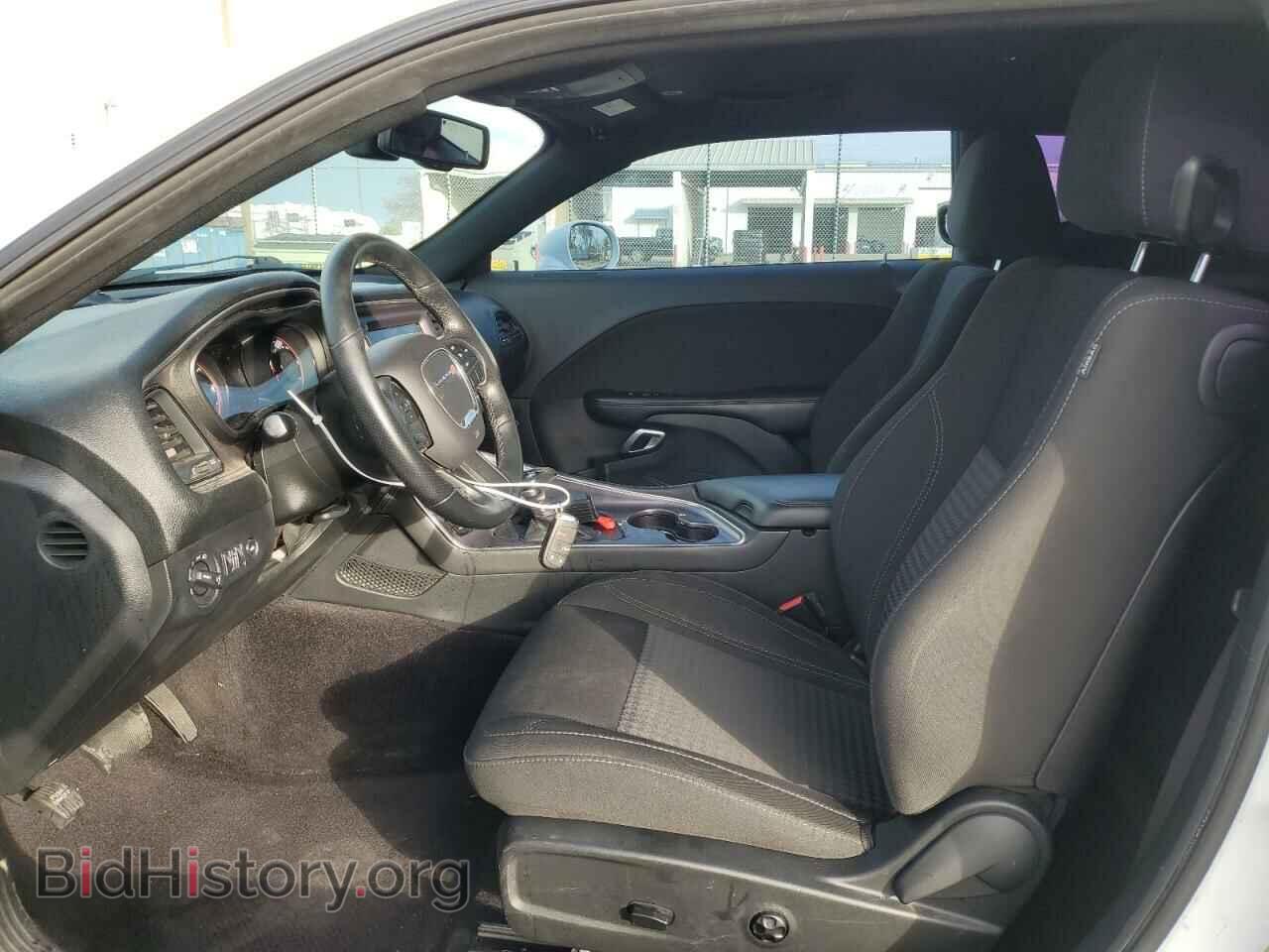 2018 DODGE CHALLENGER - VIN: 2C3CDZAG4JH204528 - Фото 7