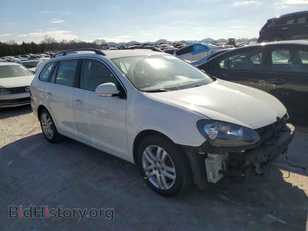 2012 VOLKSWAGEN JETTA - VIN: 3VWPL7AJ3CM605859 - Фото 4
