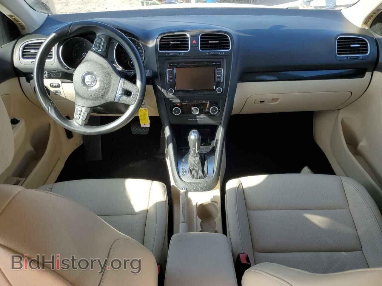 2012 VOLKSWAGEN JETTA - VIN: 3VWPL7AJ3CM605859 - Фото 8