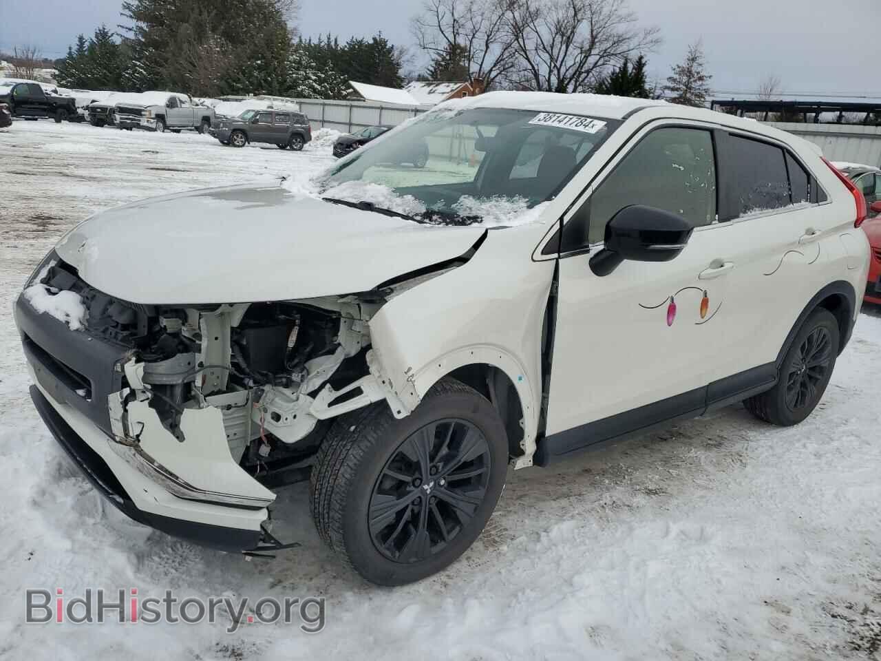 Photo JA4AT4AA1JZ068860 - MITSUBISHI ECLIPSE 2018