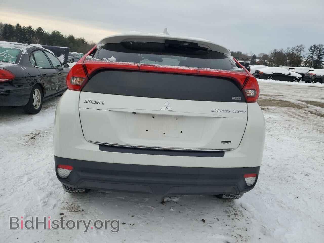 2018 MITSUBISHI ECLIPSE - VIN: JA4AT4AA1JZ068860 - Photo 6