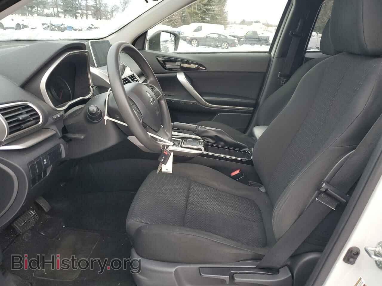 2018 MITSUBISHI ECLIPSE - VIN: JA4AT4AA1JZ068860 - Photo 7