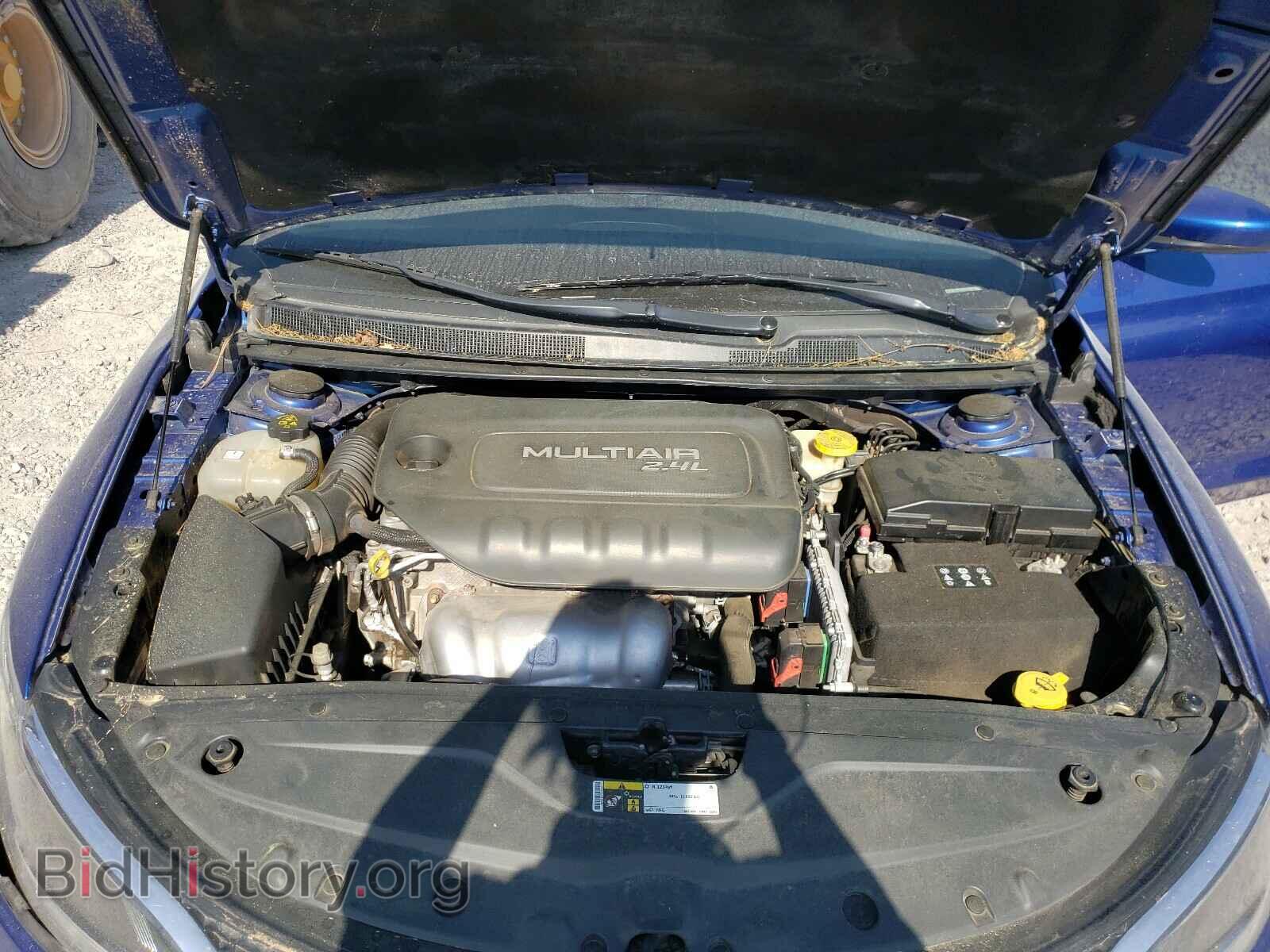 2015 CHRYSLER 200 - VIN: 1C3CCCAB2FN752692 - Фото 7