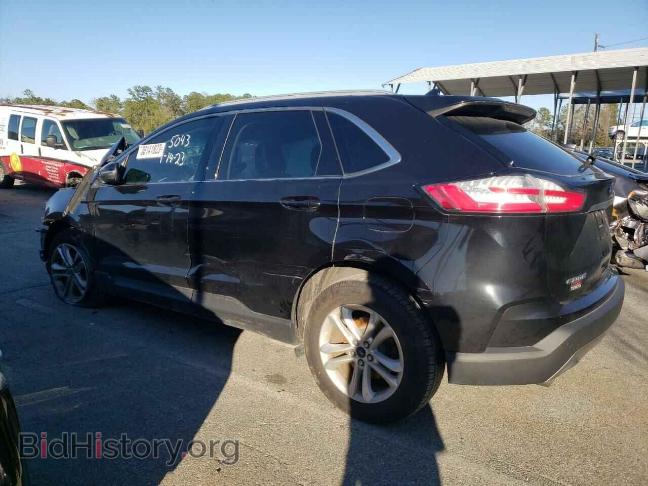 2020 FORD EDGE - VIN: 2FMPK3J92LBA45043 - Photo 2