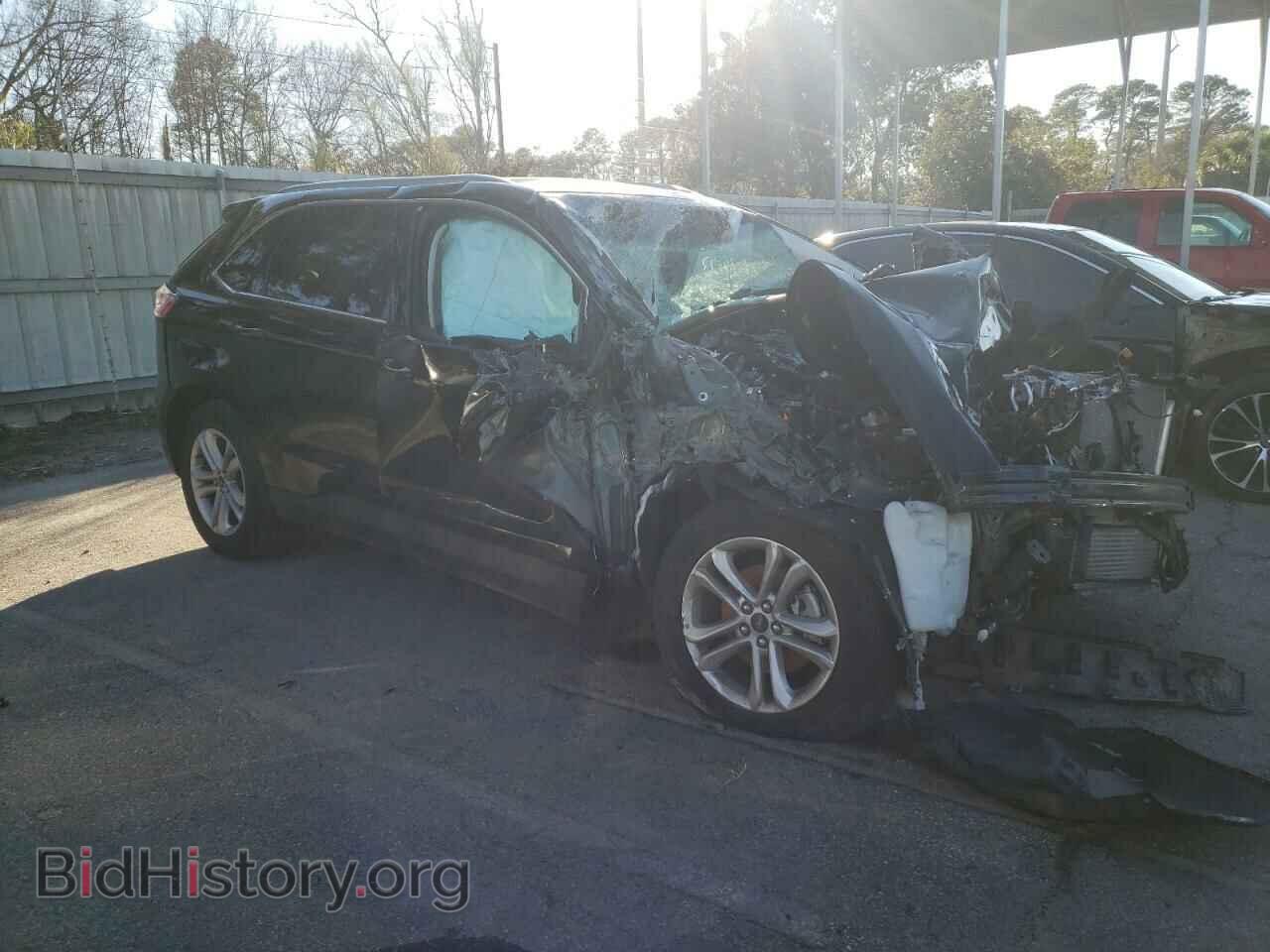 2020 FORD EDGE - VIN: 2FMPK3J92LBA45043 - Photo 4