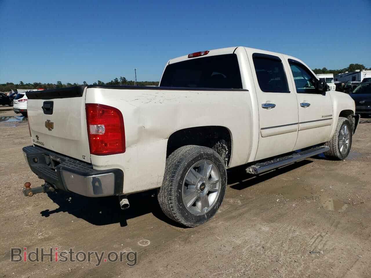 2012 CHEVROLET SILVERADO - VIN: 3GCPCSE06CG187447 - Фото 3