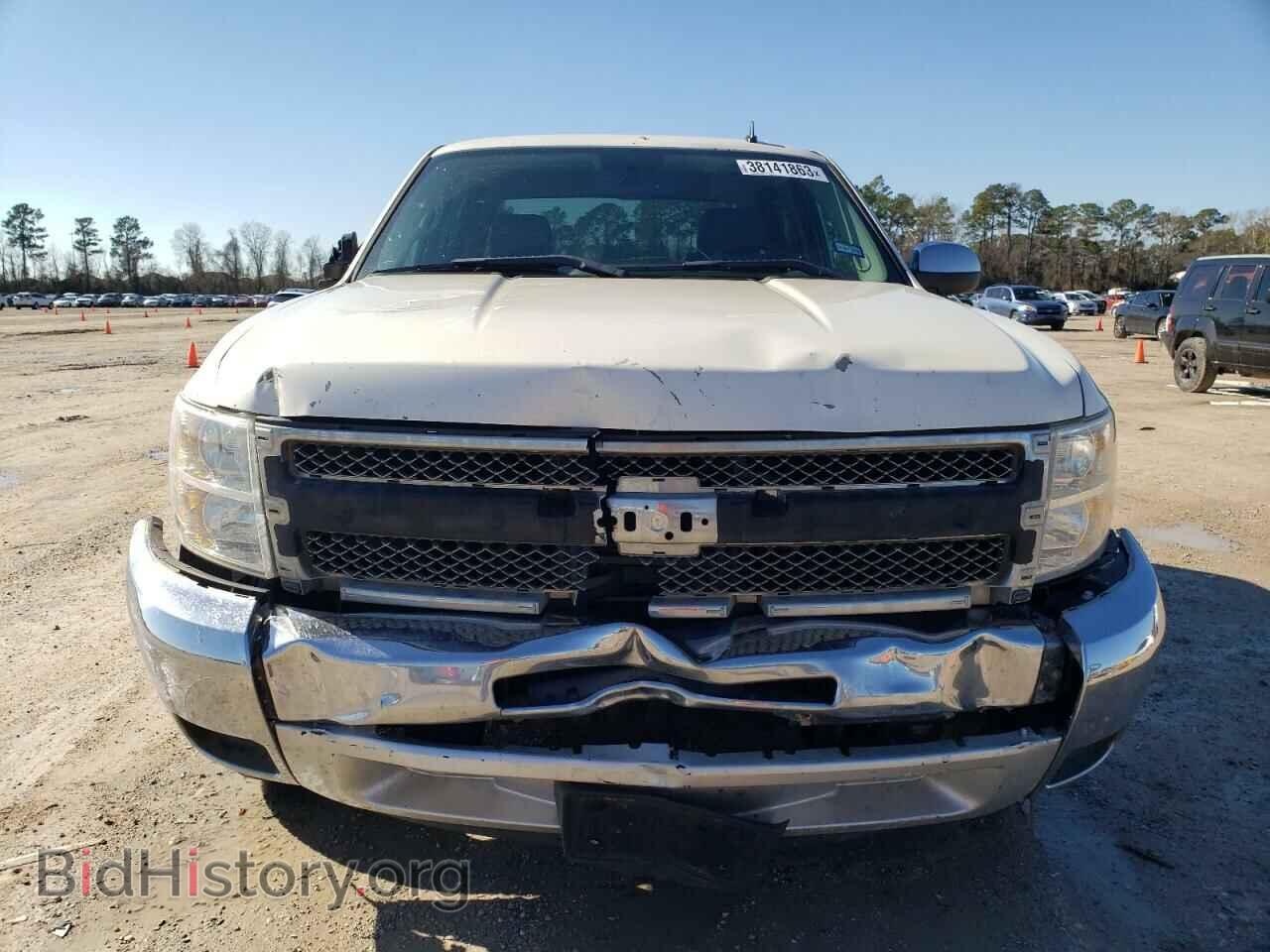 2012 CHEVROLET SILVERADO - VIN: 3GCPCSE06CG187447 - Фото 5
