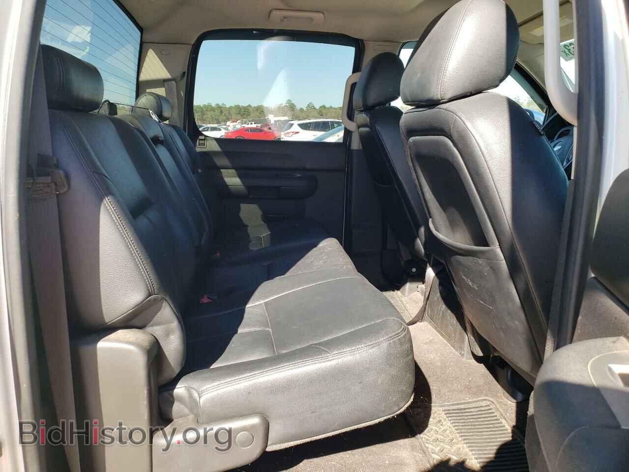 2012 CHEVROLET SILVERADO - VIN: 3GCPCSE06CG187447 - Фото 10