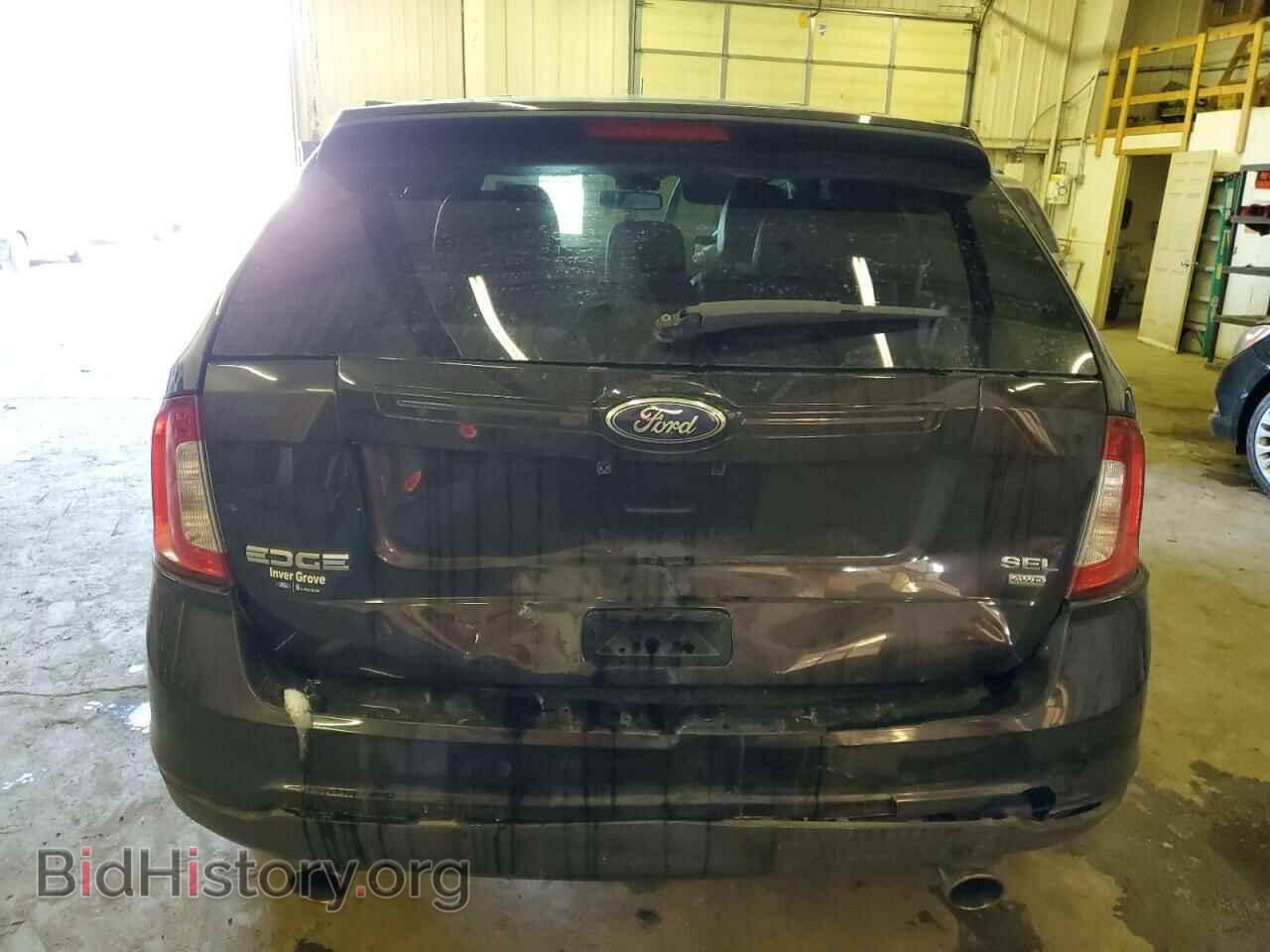 2013 FORD EDGE - VIN: 2FMDK4JC1DBB90578 - Фото 6