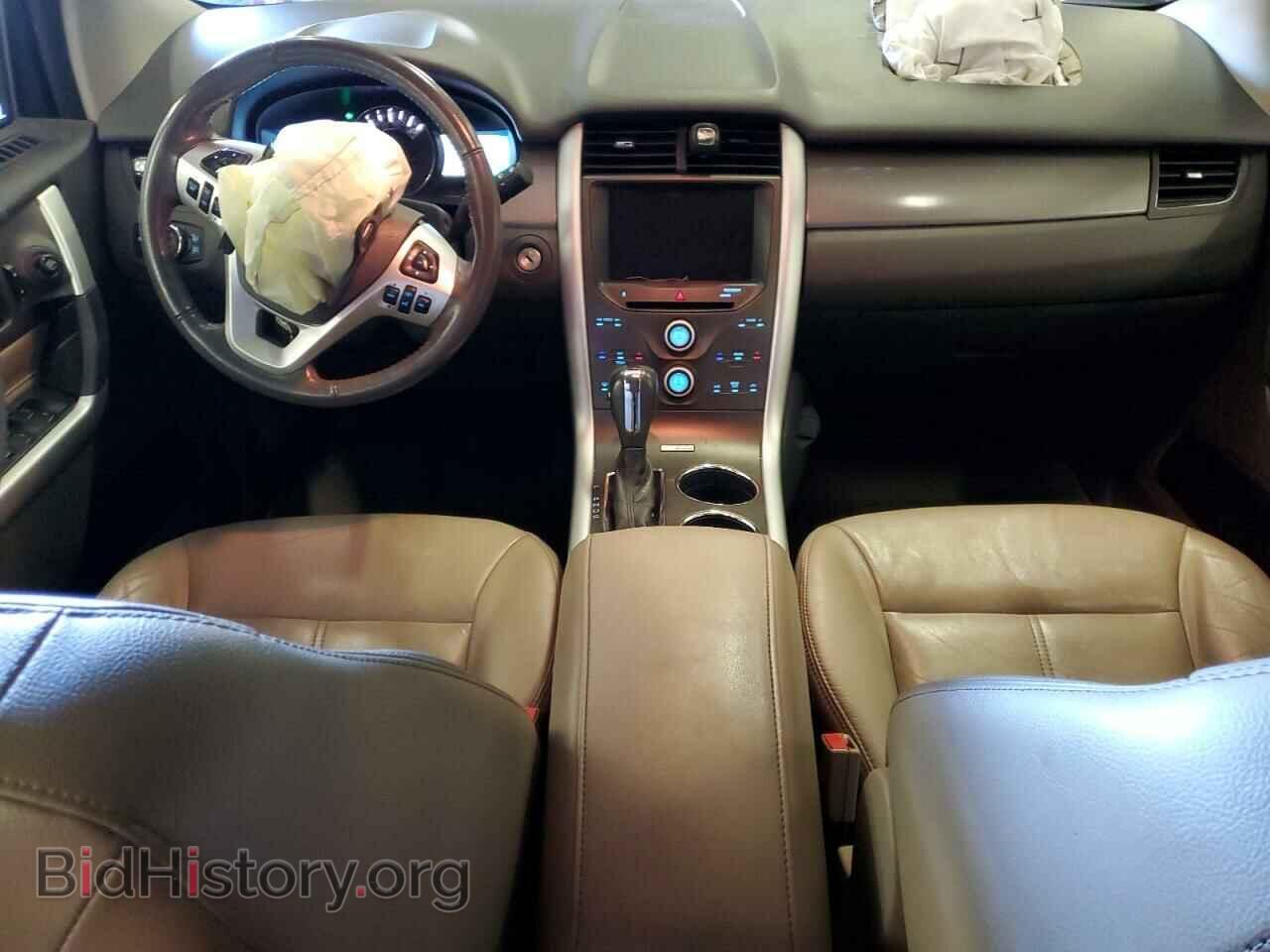 2013 FORD EDGE - VIN: 2FMDK4JC1DBB90578 - Фото 8