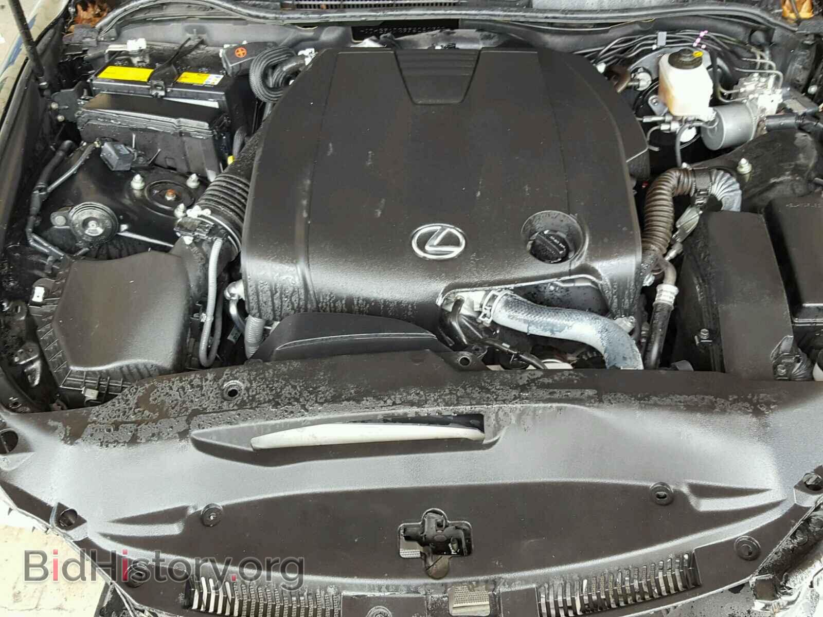 2015 LEXUS IS 250 - VIN: JTHBF1D29F5080305 - Фото 7